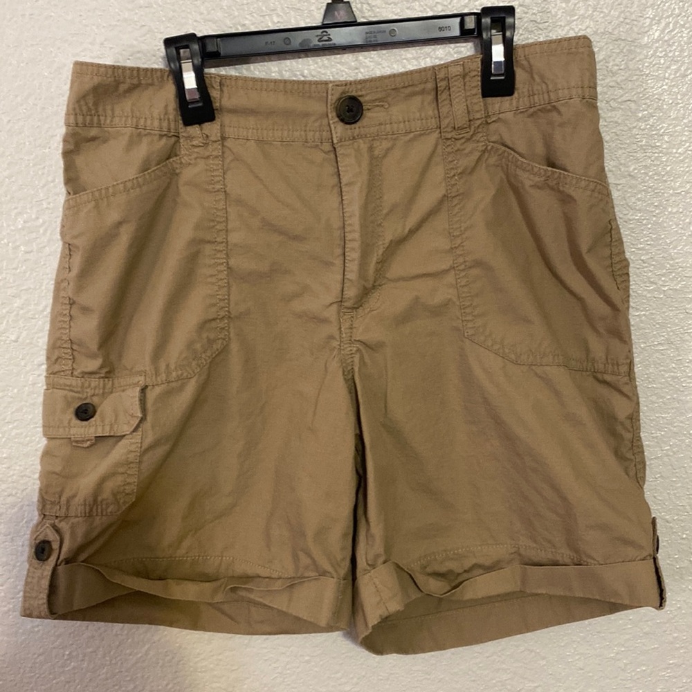 Croft & Barrow Woman’s Utility Shorts.